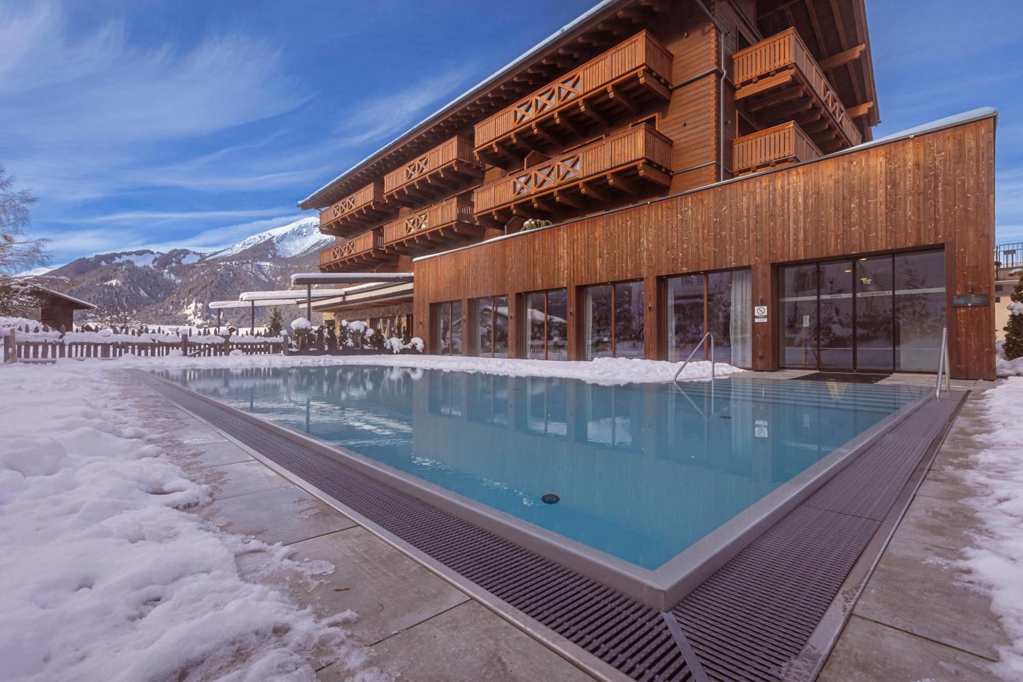 Bergresort Zugspitze Ehrwald By Alps Resorts المظهر الخارجي الصورة