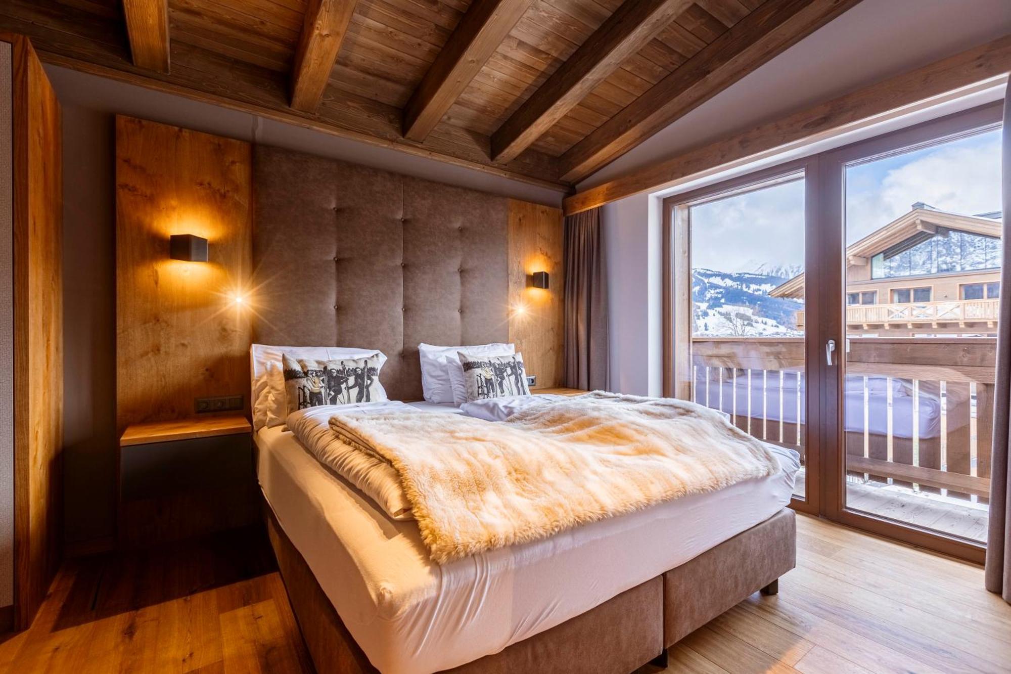 Bergresort Zugspitze Ehrwald By Alps Resorts المظهر الخارجي الصورة