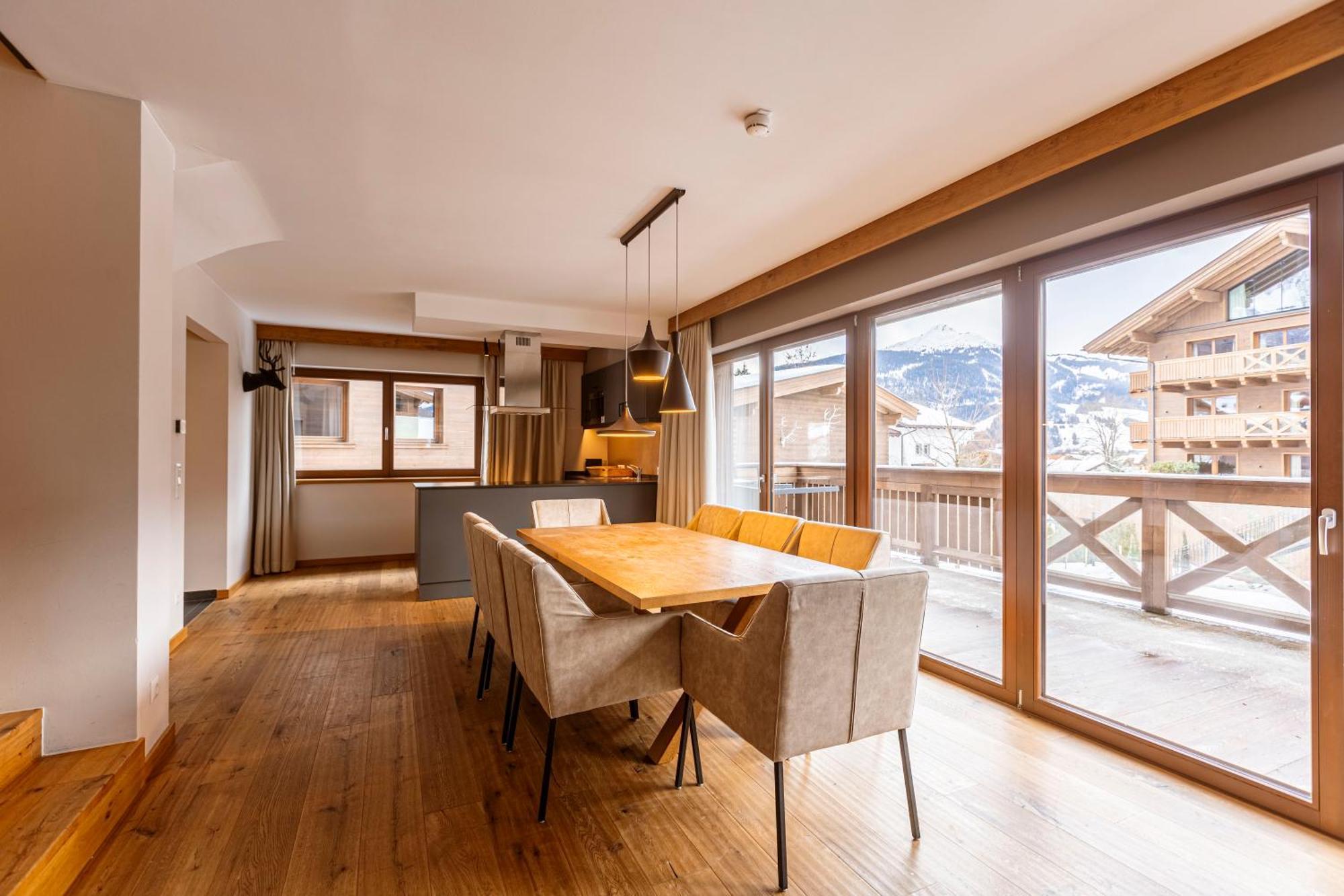 Bergresort Zugspitze Ehrwald By Alps Resorts المظهر الخارجي الصورة