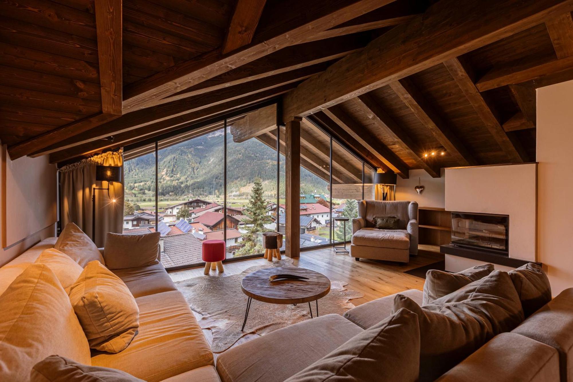 Bergresort Zugspitze Ehrwald By Alps Resorts المظهر الخارجي الصورة