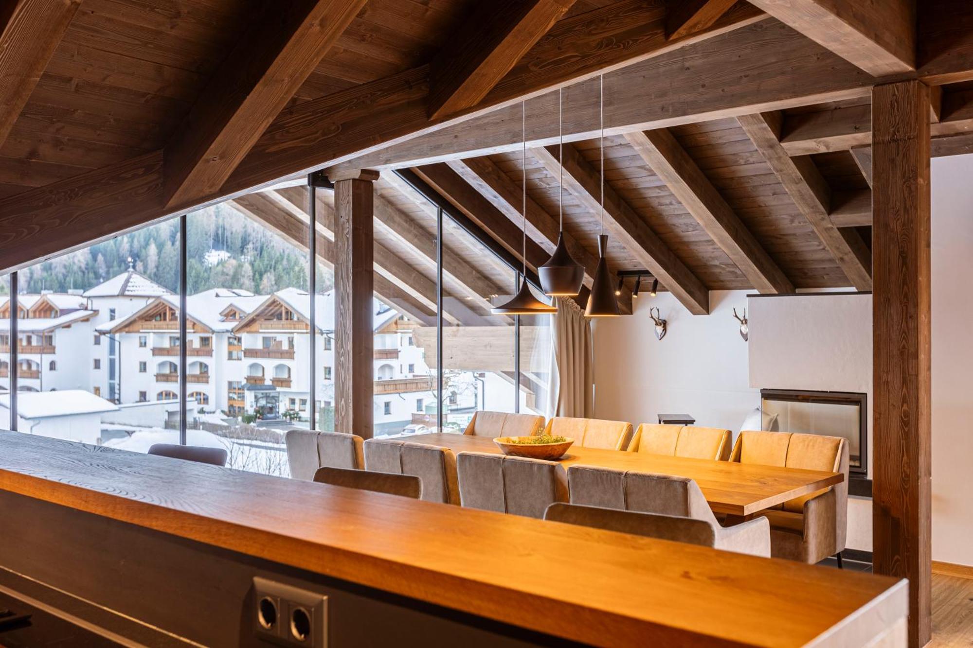 Bergresort Zugspitze Ehrwald By Alps Resorts المظهر الخارجي الصورة