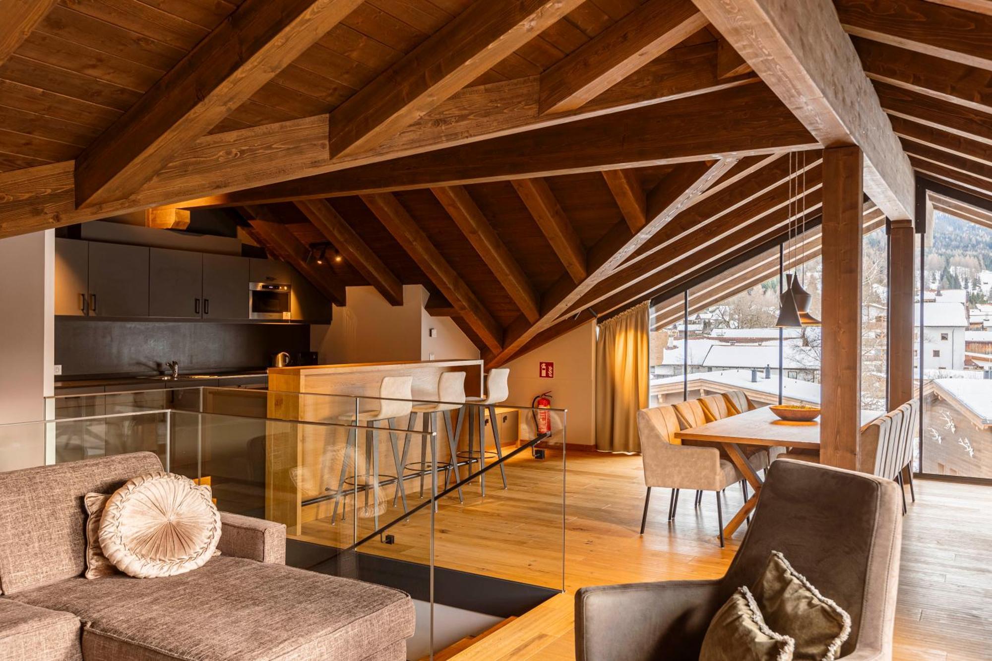 Bergresort Zugspitze Ehrwald By Alps Resorts المظهر الخارجي الصورة