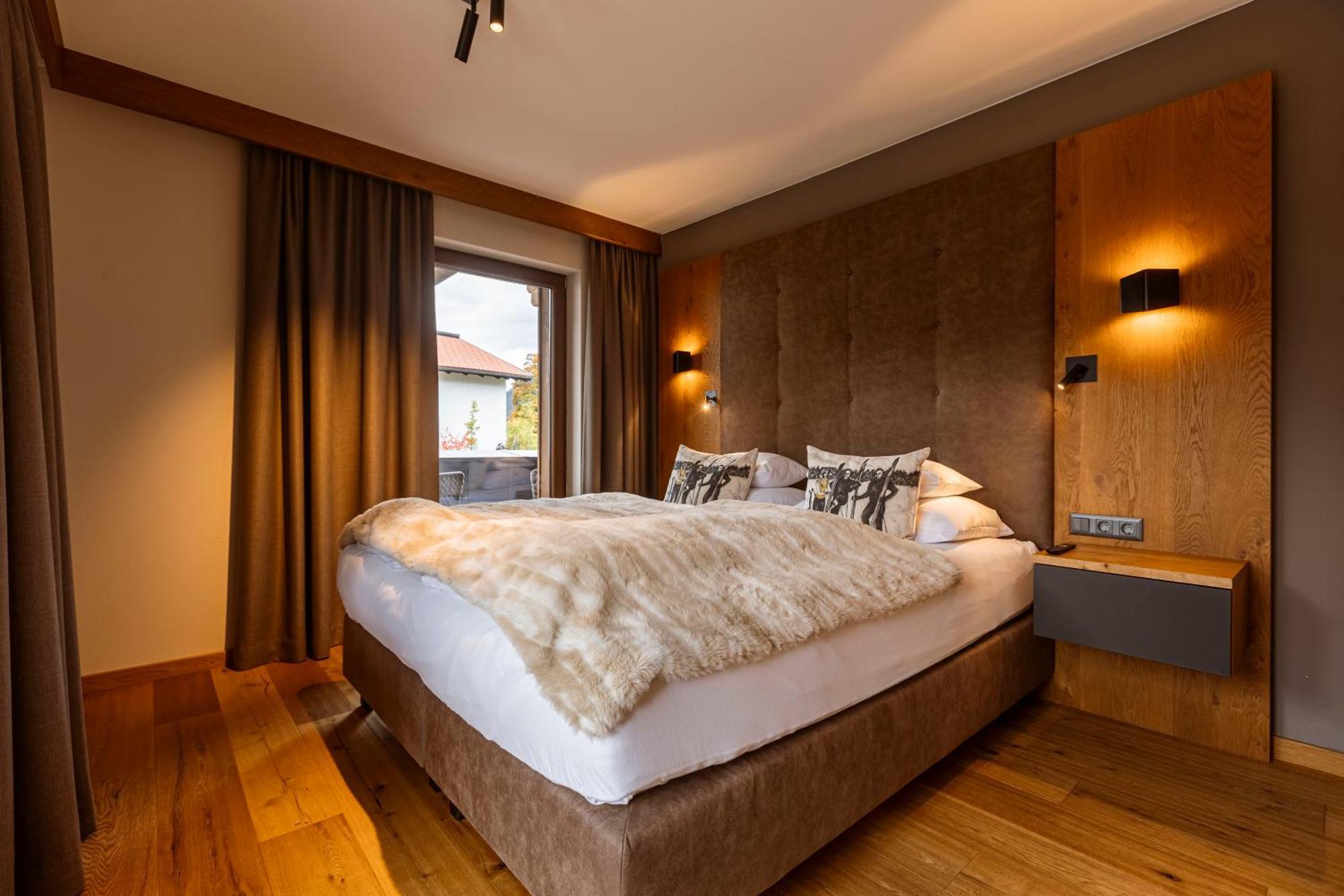 Bergresort Zugspitze Ehrwald By Alps Resorts المظهر الخارجي الصورة
