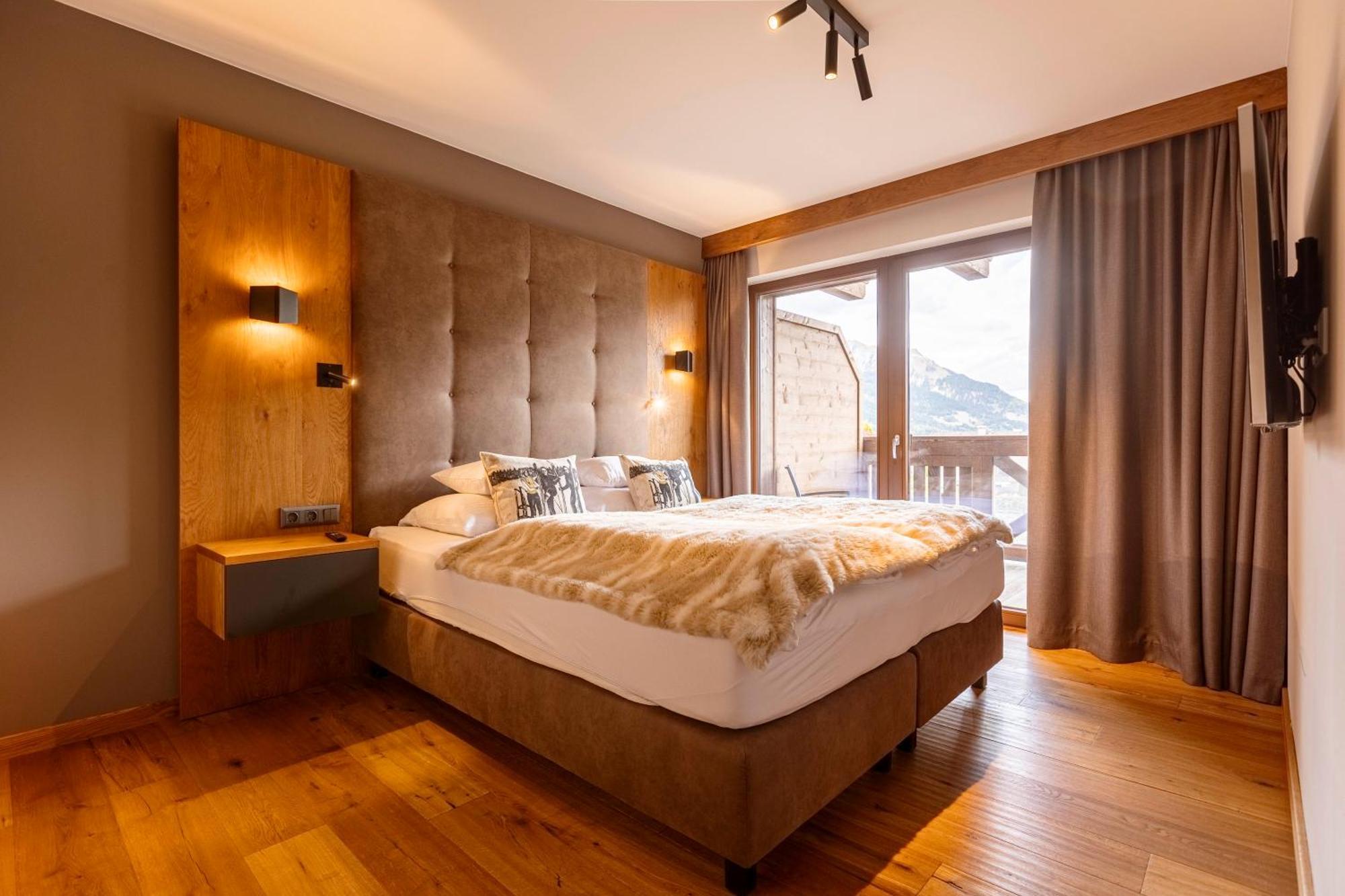 Bergresort Zugspitze Ehrwald By Alps Resorts المظهر الخارجي الصورة