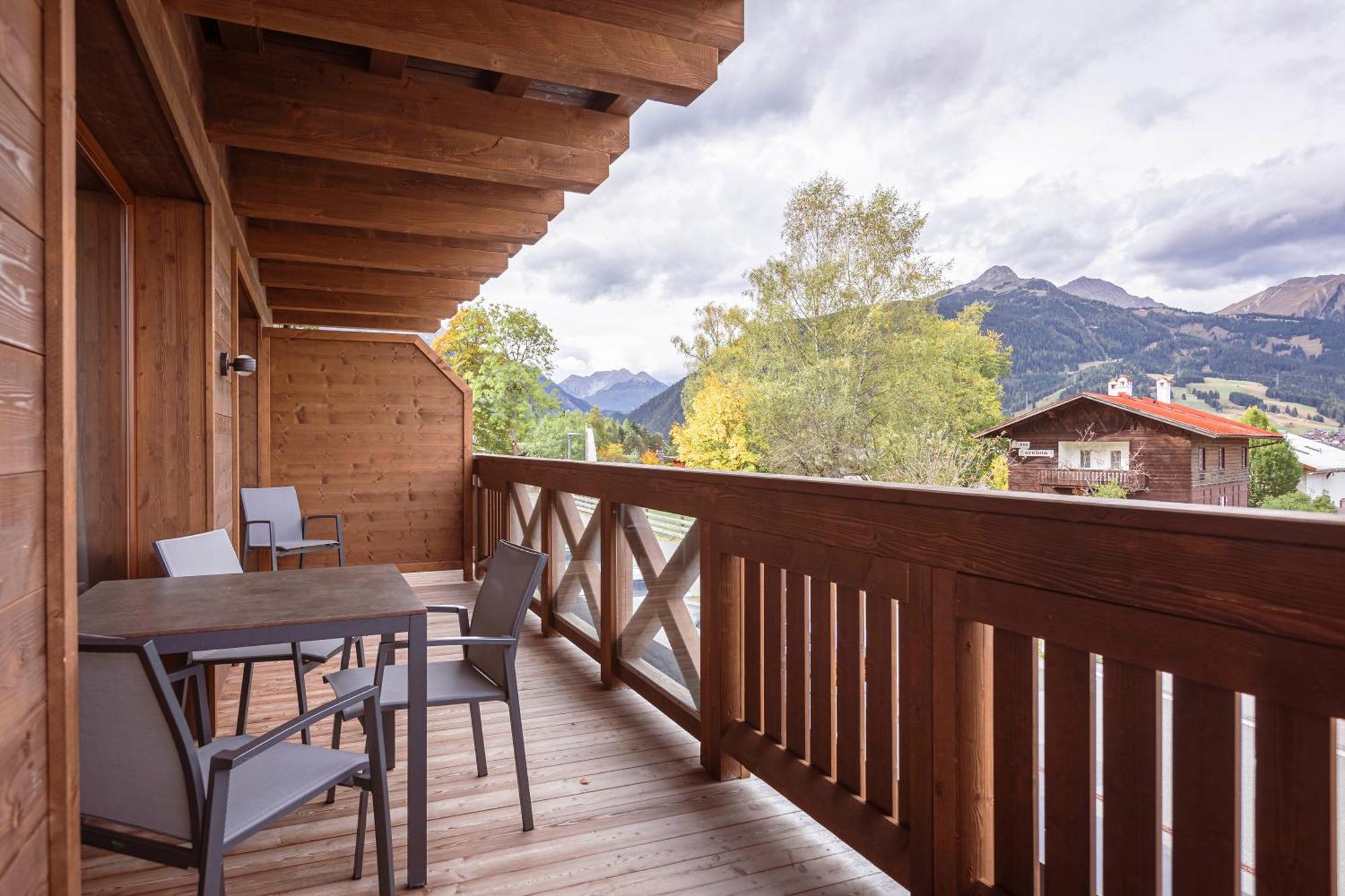 Bergresort Zugspitze Ehrwald By Alps Resorts المظهر الخارجي الصورة