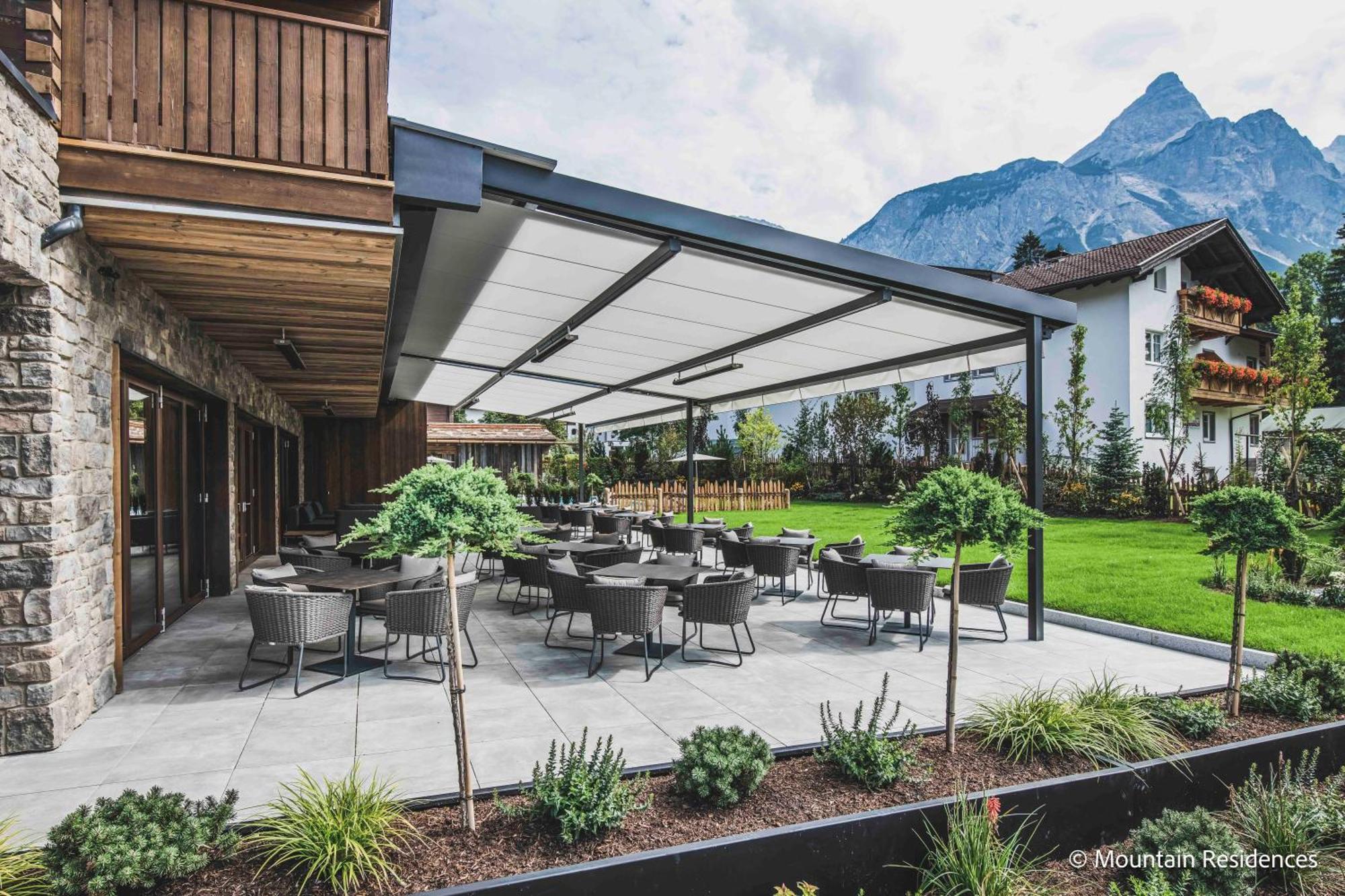 Bergresort Zugspitze Ehrwald By Alps Resorts المظهر الخارجي الصورة