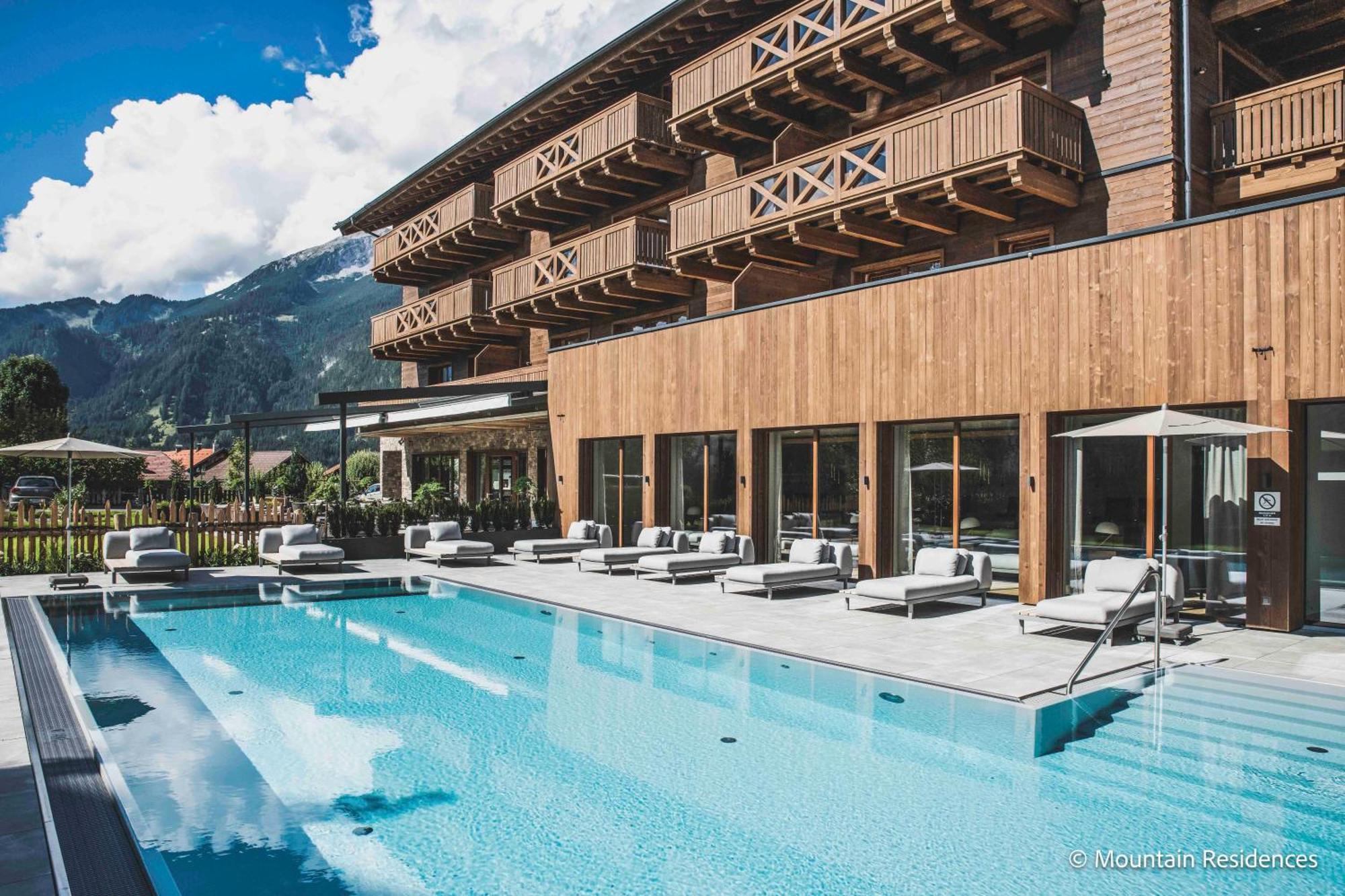Bergresort Zugspitze Ehrwald By Alps Resorts المظهر الخارجي الصورة